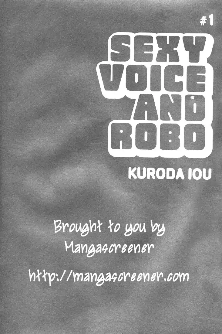 Sexy Voice and Robo Chapter 1 6